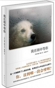 好书推荐|一只拥有人类灵魂的狗诉说的故事：《我在雨中等你》