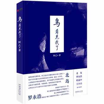 一部宿命与生死之书：《鸟，看见我了》